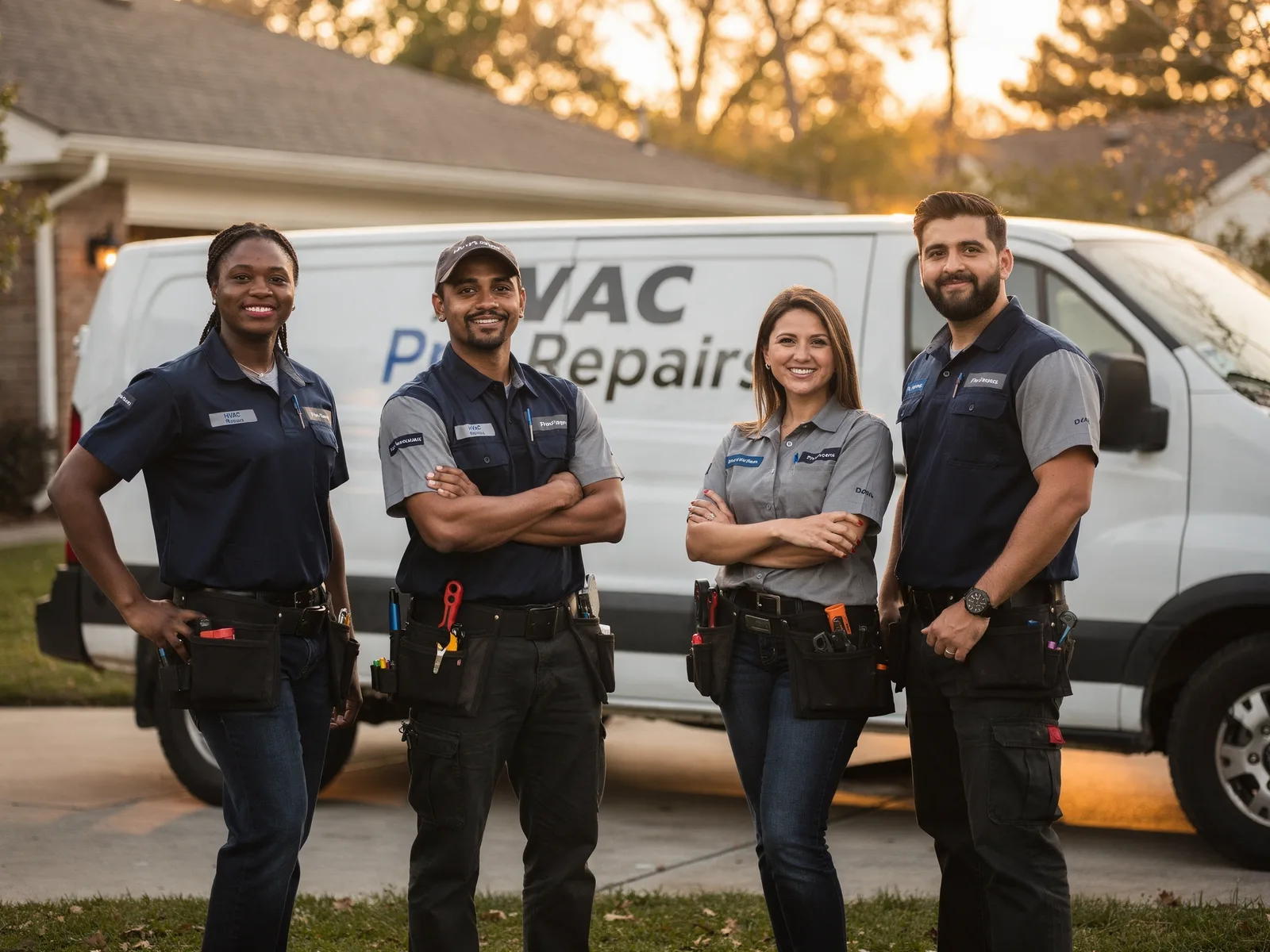 Heat Pump Repair company in Columbia, TN